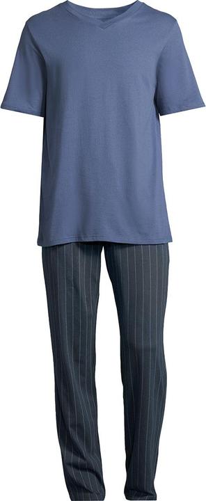 Produktbild Schiesser Night & Home Schlafanzug (58, 3XL)