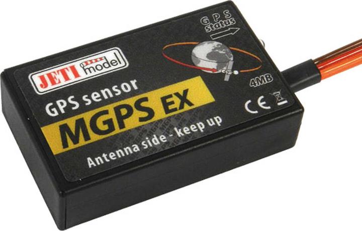 Produktbild Jeti MGPS Sensor 2.4EX duplex (8595245909772)