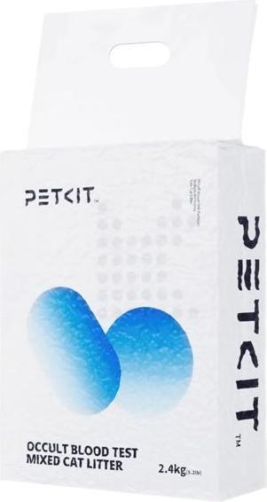 Image du produit Petkit Test de sang occulte Litière mixte pour chat - 4 sacs