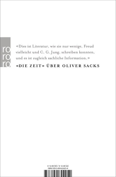 Produktbild Der einarmige Pianist (Deutsch, Oliver Sacks, 2009)