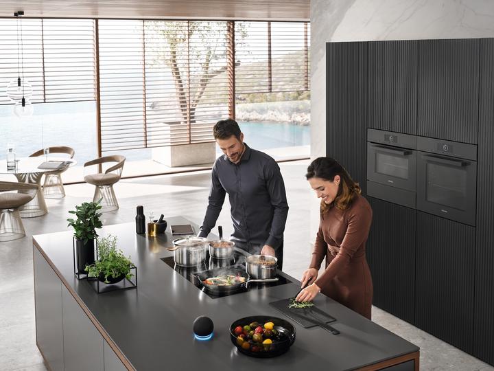 Produktbild Miele KMDA 7272 FL-A Silence