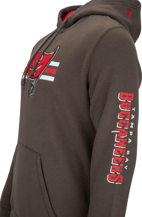 Immagine prodotto New Era Felpa con cappuccio - NFL SIDELINE Tampa Bay Buccaneers - S (S)