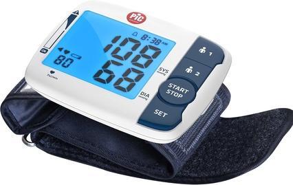 Actual product image PIC MobileRapid wrist (automatic on the wrist, BT app) (Blood pressure monitor wrist)
