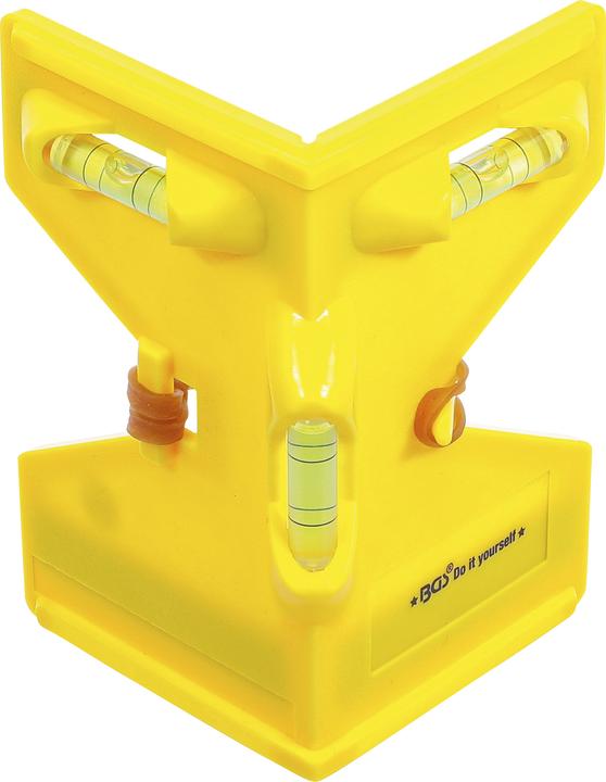BGS Pfosten-Winkel-Wasserwaage (9.70 cm)