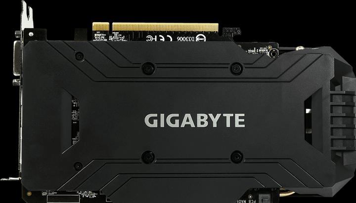 Produktbild Gigabyte GeForce GTX 1060 OC WindForce 2X (6 GB)