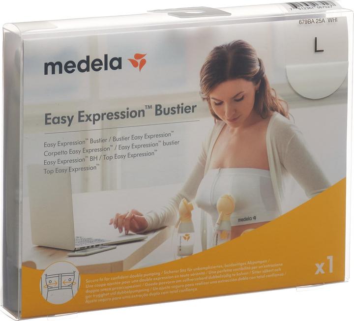 Image du produit Medela Brassière Easy Expression (L)