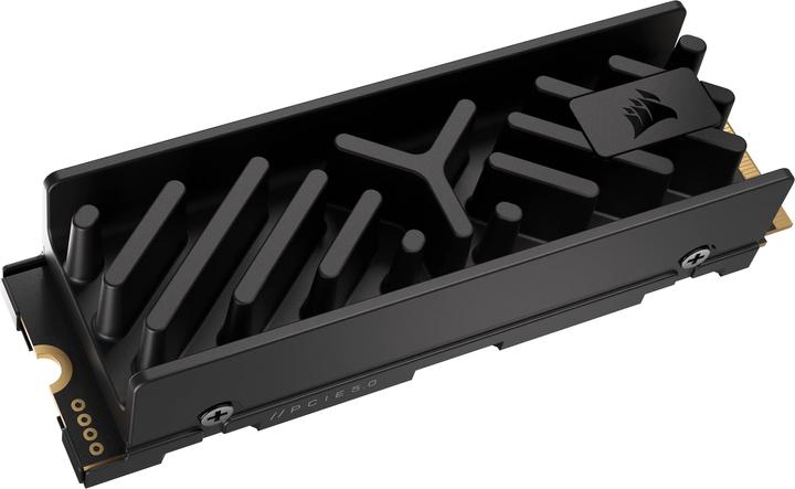 Image du produit Corsair SSD 1TB M.2 PCI-E NVMe Gen5 MP700 Elite HS (1000 Go, M.2 2280)