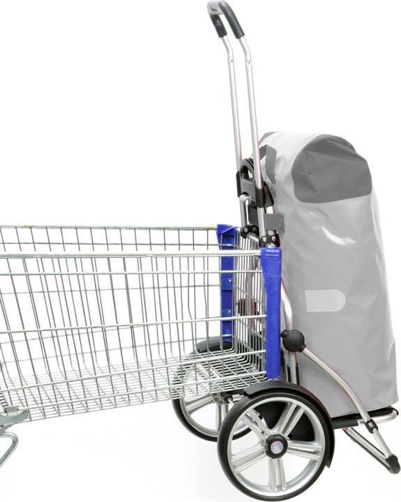 Image du produit Andersen Royal Shopper Plus Saira chariot à provisions 60 cm