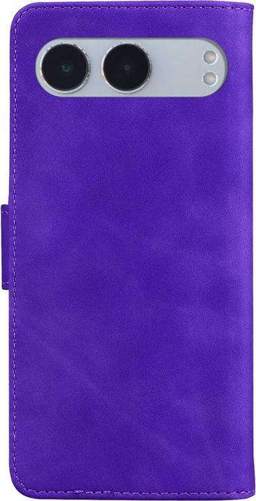 Actual product image Cover-Discount OnePlus Nord 4 - Solid Leather Case Cover (OnePlus Nord 4)