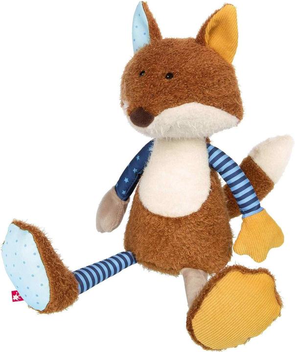 Produktbild Sigikid Fuchs Patchwork Sweety (14 cm)