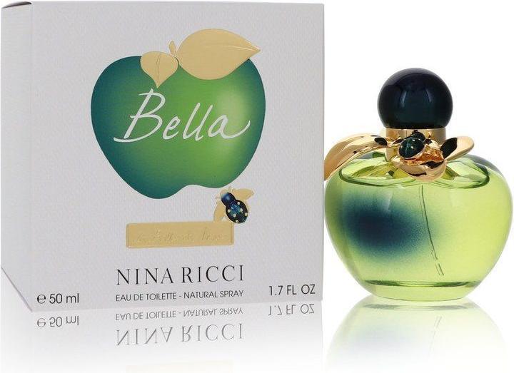 Actual product image Nina Ricci Bella (Eau de toilette, 50 ml)