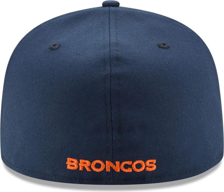 Produktbild New Era 59Fifty Cap - NFL ON FIELD Denver Broncos - 6 7/8 (6 7/8)