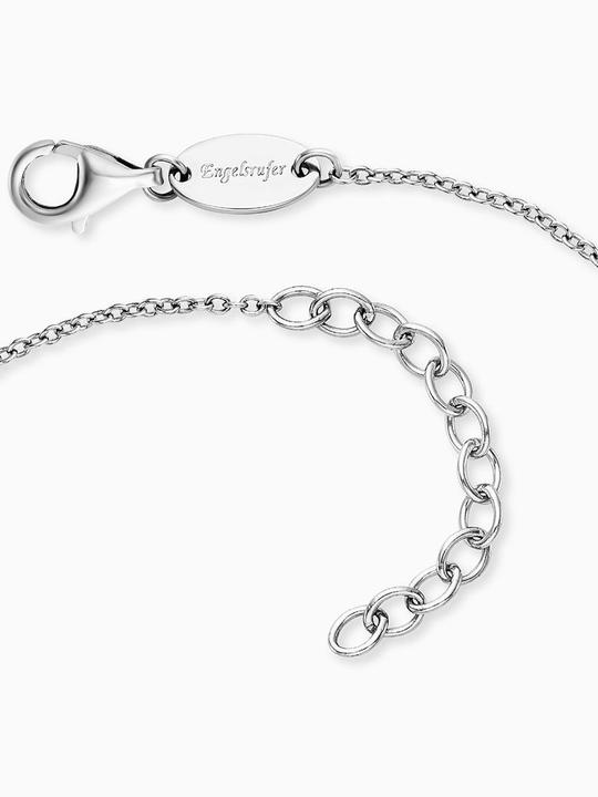 Produktbild Engelsrufer Armband Flying Wings Tricolor (17 cm, 925er Silber)