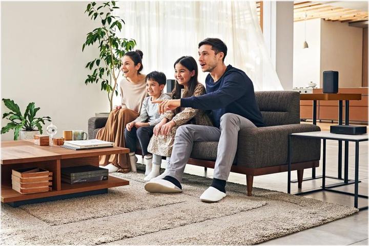 Produktbild Sony HT-S40R (600 W, 5.1 Kanal)