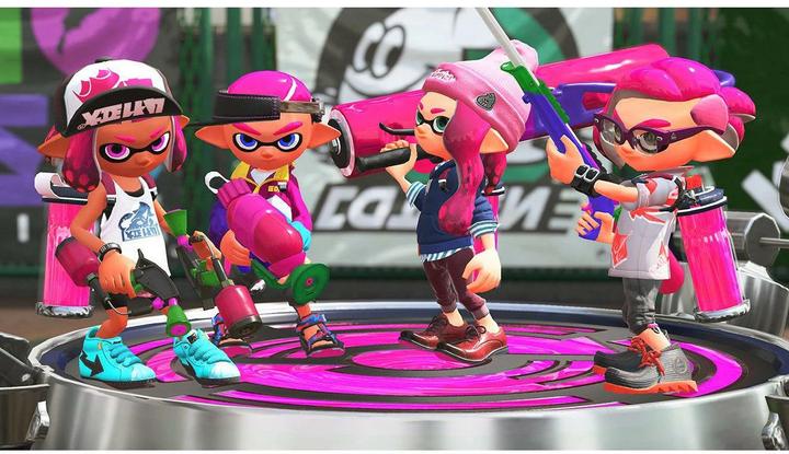 Immagine prodotto Nintendo Splatoon 2 (Switch, DE)
