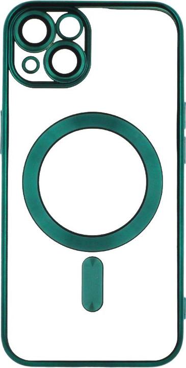 Immagine prodotto OEM Custodia Color Chrome Mag per iPhone SE 2024 verde (Apple iPhone 16e)
