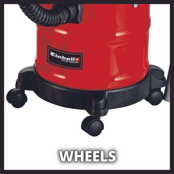 Produktbild Einhell TC-AV 1620 DW (Aschesauger)