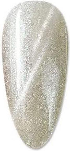 Image du produit Canni Vernis en gel Candy Cat C089 UV/LED (Argent scintillant, Vernis à ongles effet gel)