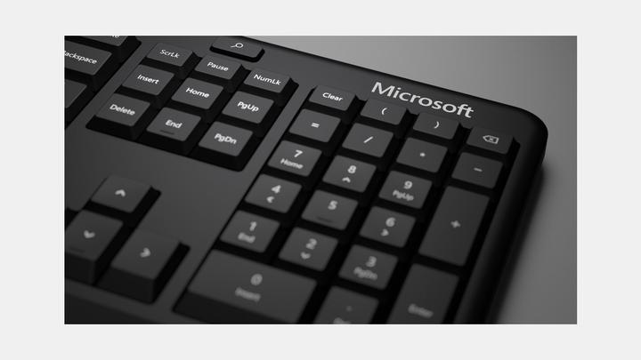 Produktbild Microsoft LXM-00006 (DE, Kabelgebunden)