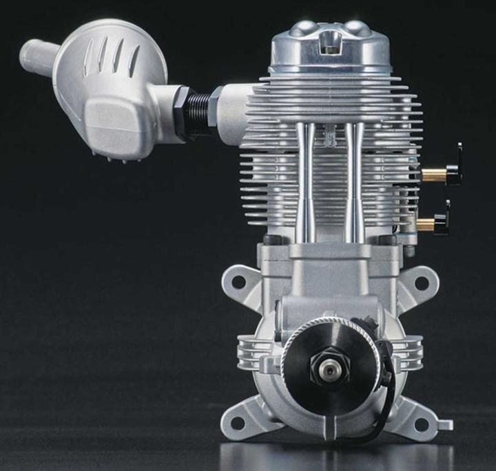 Image du produit O.S. Engines GF40 avec Réso F-6040 (39400)