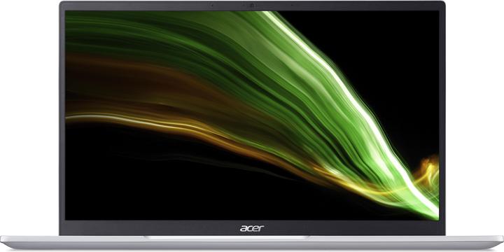 Acer Swift 3 (14", Intel Core i7-1165G7, 16 GB, 512 GB, CH)