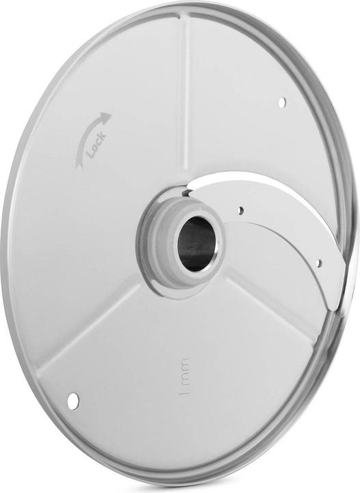 Produktbild Royal Catering Schneidescheibe Ersatzmesser Schneidscheibe Gemüseschneider Edelstahl 1 mm