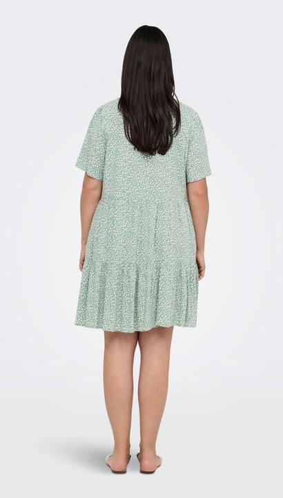 Produktbild Only Carzally Life S/S Thea Tunic Dress Noos (48)