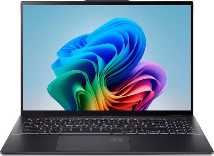 Immagine prodotto Acer Swift 16 AI OLED (16", Intel Core Ultra 7 258V, 32 GB, 1000 GB, DE)