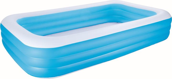Actual product image Bestway Deluxe Family Pool