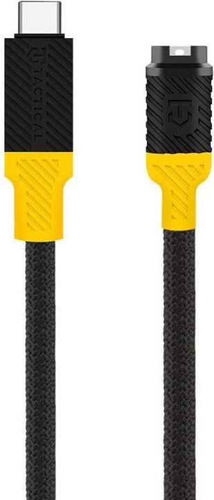 Produktbild Source Tactical Recce 3:20 cable for Garmin USB-C Black/Yellow
