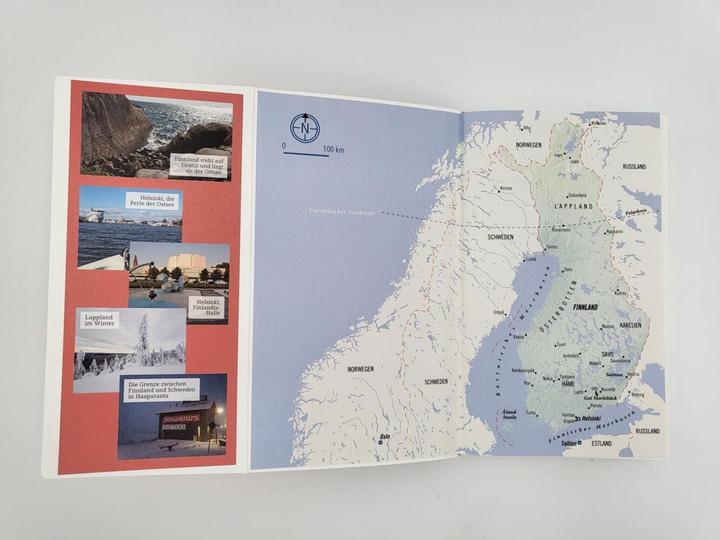Produktbild Gebrauchsanweisung für Finnland (Deutsch, Roman Schatz, 2022)