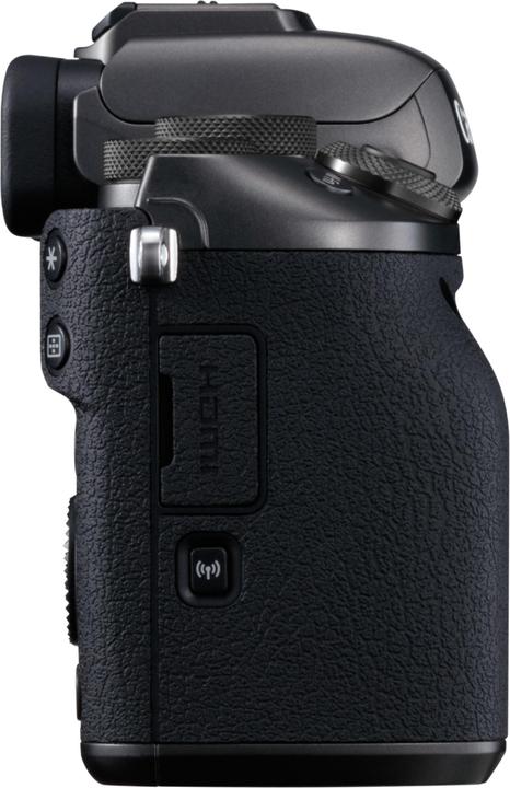 Produktbild Canon EOS M5 Body - Import (24.20 Mpx, APS-C / DX)