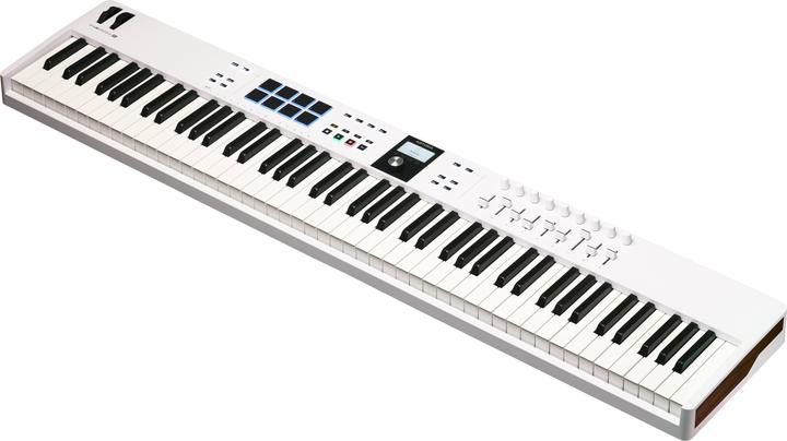 Actual product image Arturia KeyLab Essential 88 mk3 White (Keyboards)