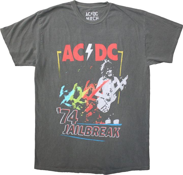 AC/DC Vintage 74 Jailbreak