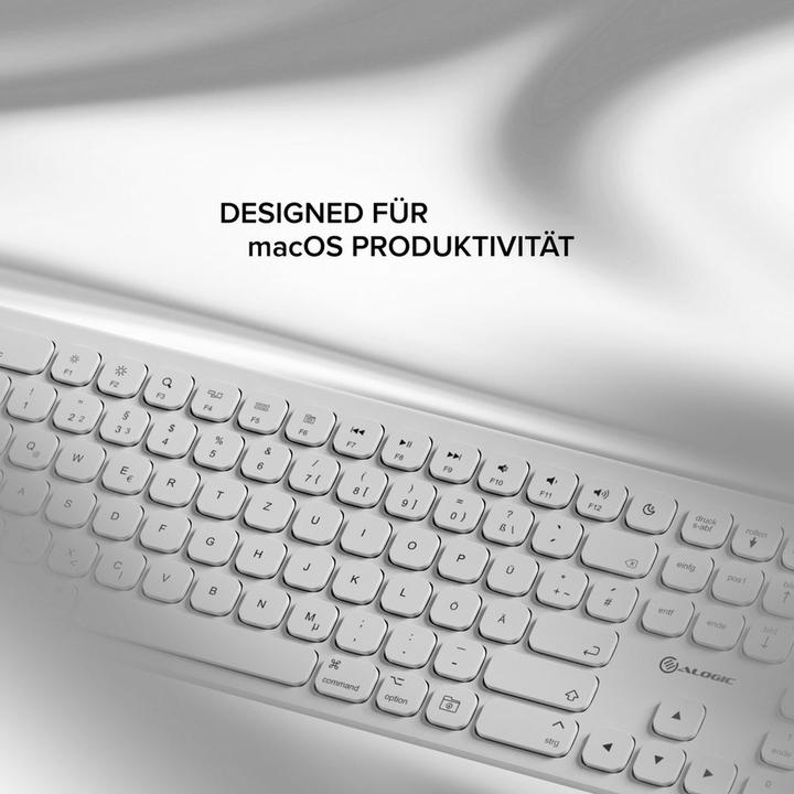 Produktbild Alogic Echelon USB-C Rechargeable Blue (DE, Kabellos)
