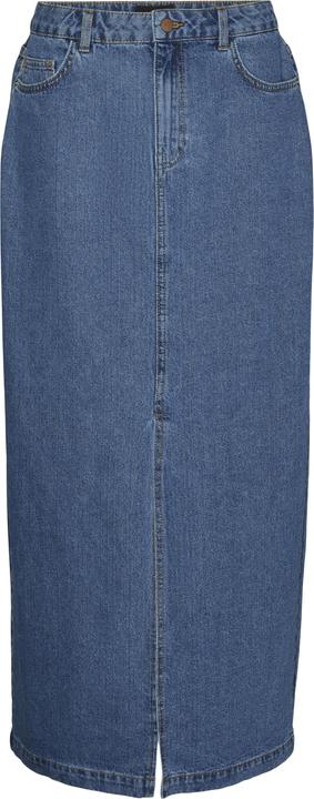 Produktbild Vero Moda Hohe Taille Langer Rock Jeansrock (XS)