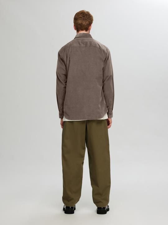 Produktbild Selected Homme Cord Hemd (S)