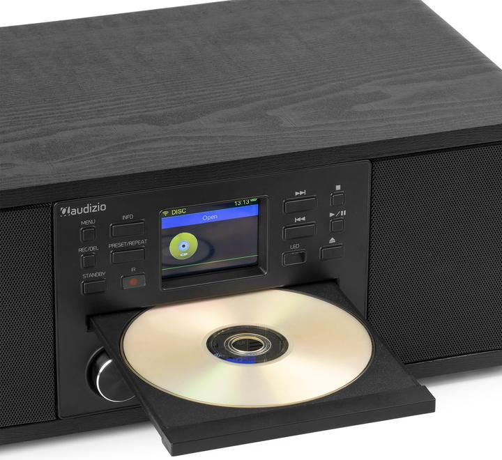 Produktbild Audizio Avola (DAB+, FM, Bluetooth, WLAN)