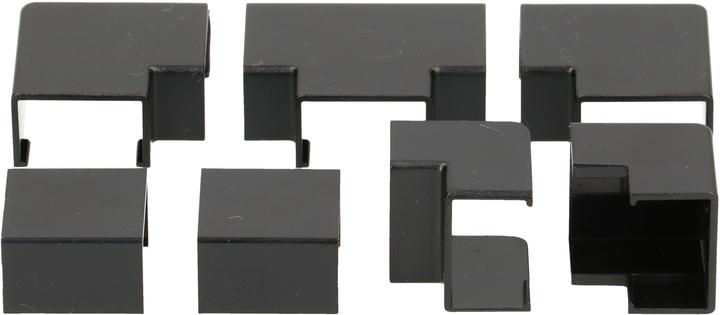 Immagine prodotto Inofix Connettori Plasfix 16x10mm assortiti 7 pezzi