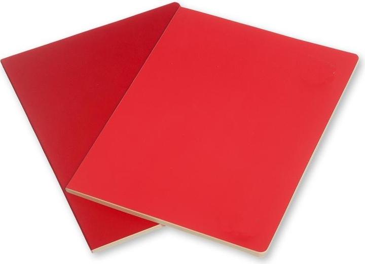 Actual product image Moleskine Flounce (A5, Plain)
