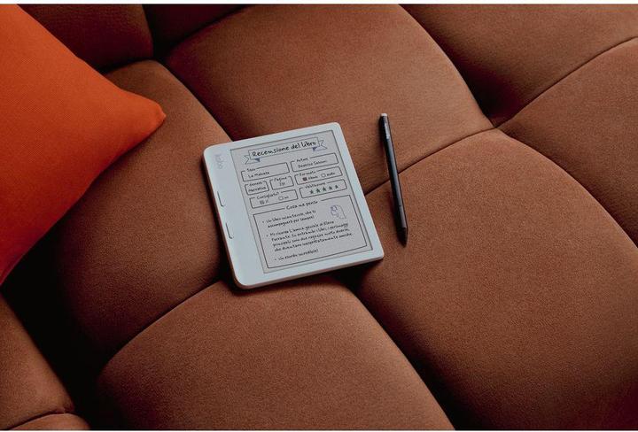 Produktbild Kobo Libra Colour (7", 32 GB, White)