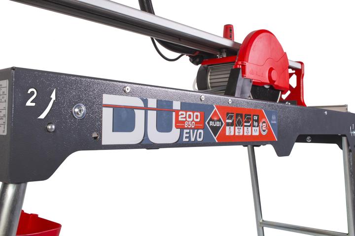 Produktbild Rubi DU 200 EVO 850 (Schneidegerät)