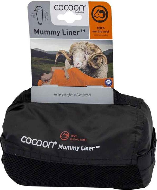 Immagine prodotto Cocoon Ingresso MummyLiner (220 cm)