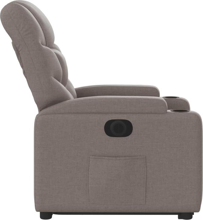 Produktbild VidaXL Relaxsessel mit Aufstehhilfe Elektrisch Stoff
