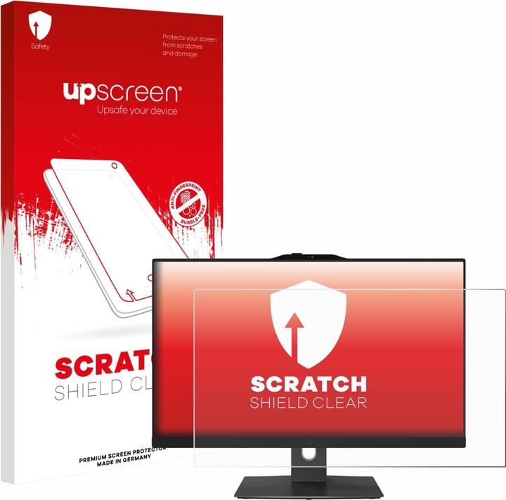 Produktbild upscreen Schutzfolie Displayschutz Displayschutzfolie Folie Klar Transparent (472.44")