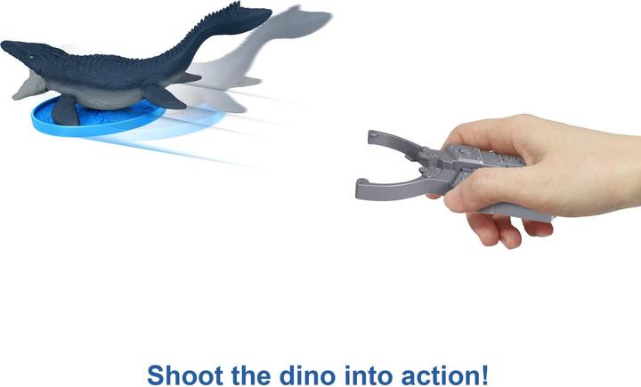 Image du produit Jurassic World Minis Set Mosasaurus Mayhem