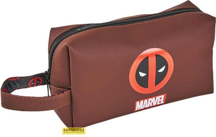 Produktbild Deadpool Kulturbeutel Kulturbeutel asas, dunkelr