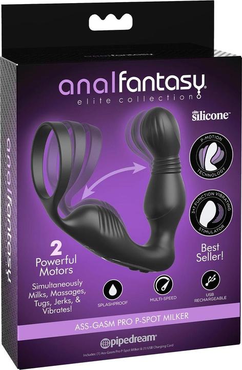 Produktbild Pipedream AFE Ass-Gasm Pro P-Spot Milker