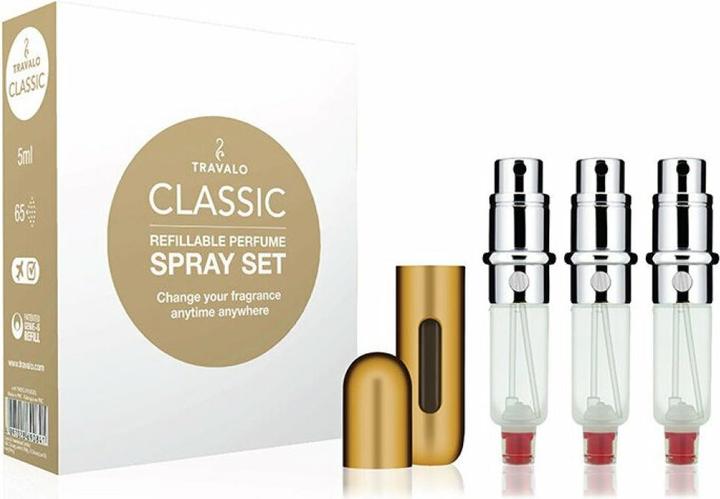 Produktbild Travalo Classic HD (Parfum set)