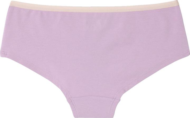 Produktbild Vertbaudet Bio-Kollektion: 7er-Pack Mädchen Shortys (158, 7er Pack)